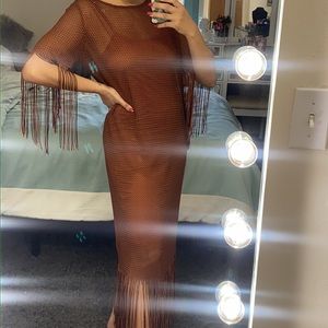 Zara MIDI Tunic small size dress in great condition.